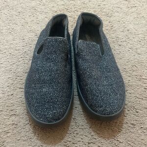 Allbirds Charcoal Wool Lounger